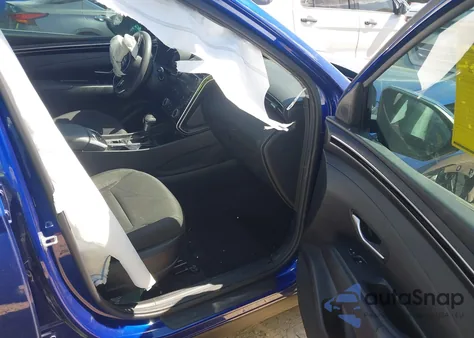 2022 Hyundai Tucson Sel z USA, uszkodzony, nr VIN 5NMJB3AE3NH059349